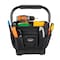 Bucket Boss Pro Tool Tote 11, 1680 Heavy-Duty Poly Fabric, 19 Pockets 74012 - alternate 5